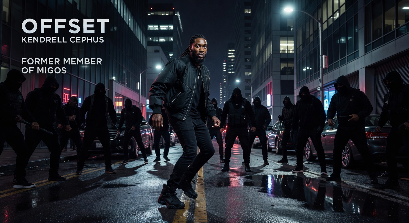 Police tape and emergency vehicles outside a brightly lit casino entrance, illustrating a crime scene response