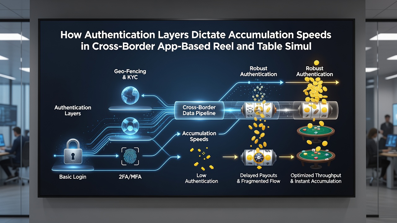 Dashboard view of accumulation metrics comparing verified and unverified sessions in reel and table simulations