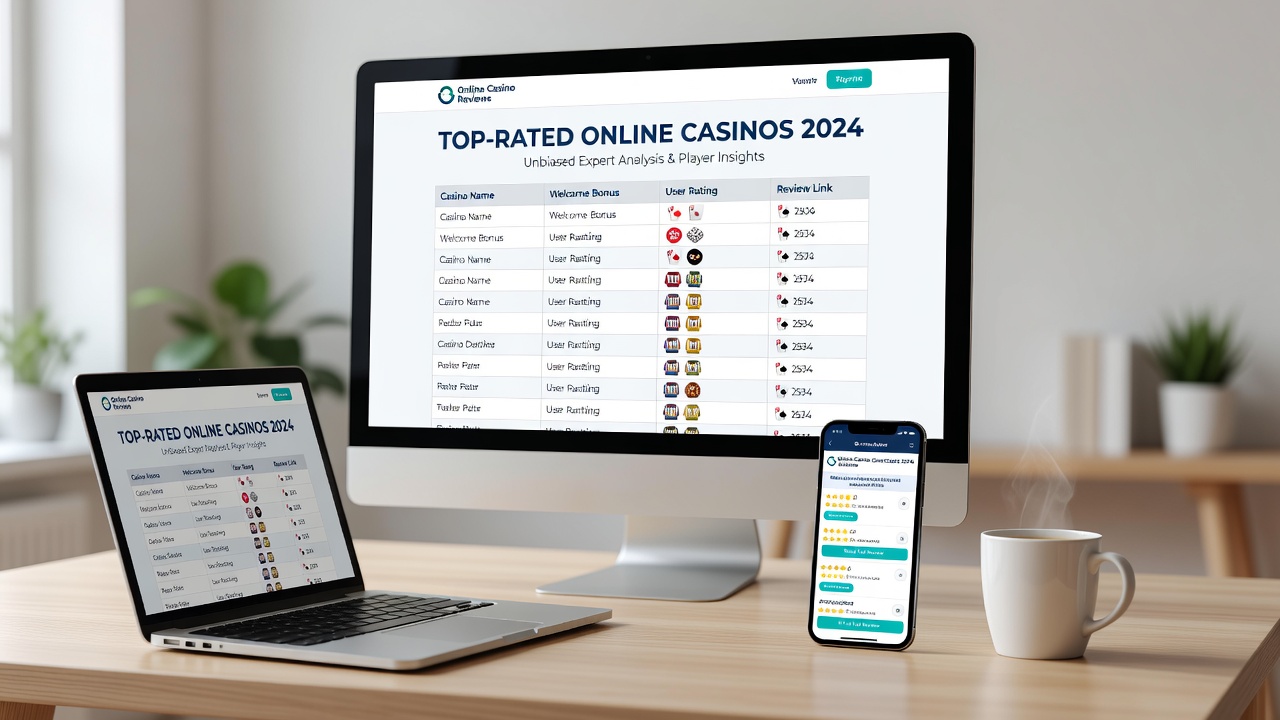 Mobile casino interface testing and regional regulatory documents