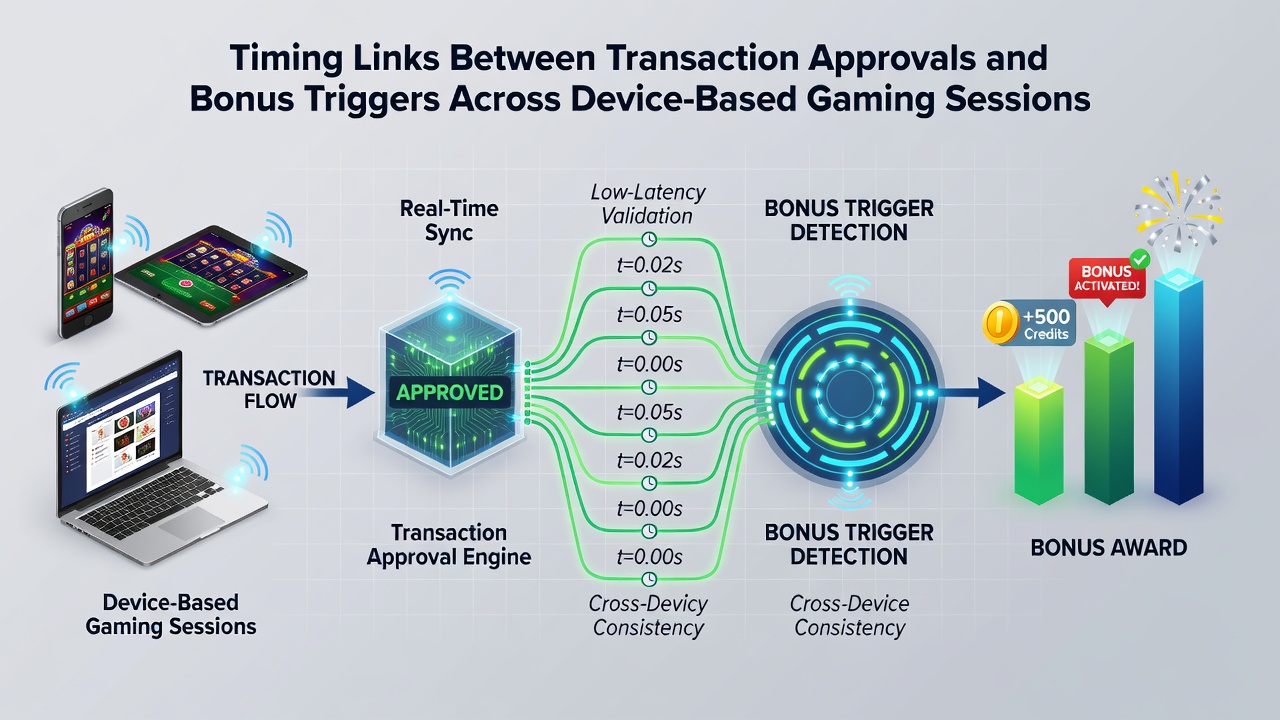 Chart illustrating approval intervals versus bonus trigger events on various gaming devices over recent monthly periods